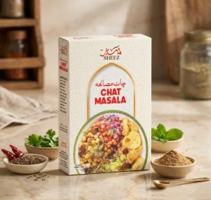 chat masala