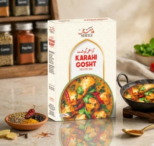 karahi gosht